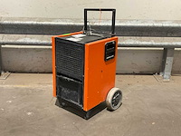 Trotec ttk 175 s condensatiedroger / bouwdroger - afbeelding 1 van  9
