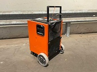 Trotec ttk 175 s condensatiedroger / bouwdroger - afbeelding 4 van  9