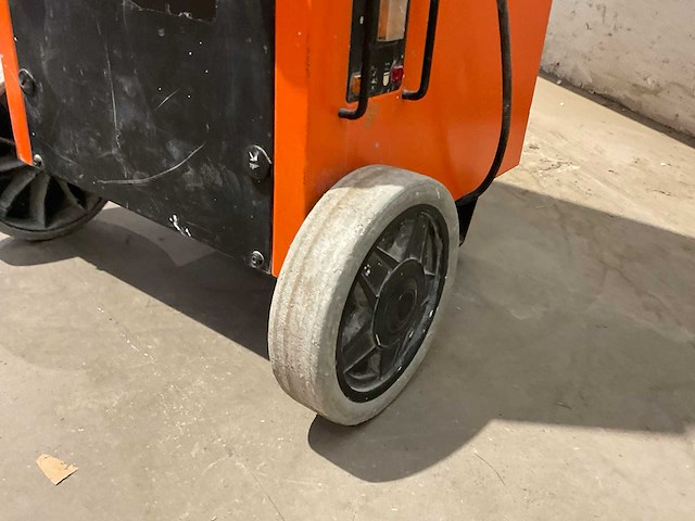 Trotec ttk 175 s condensatiedroger / bouwdroger - afbeelding 7 van  9