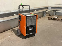 Trotec ttk 175 s condensatiedroger / bouwdroger - afbeelding 2 van  7