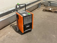 Trotec ttk 175 s condensatiedroger / bouwdroger - afbeelding 3 van  7