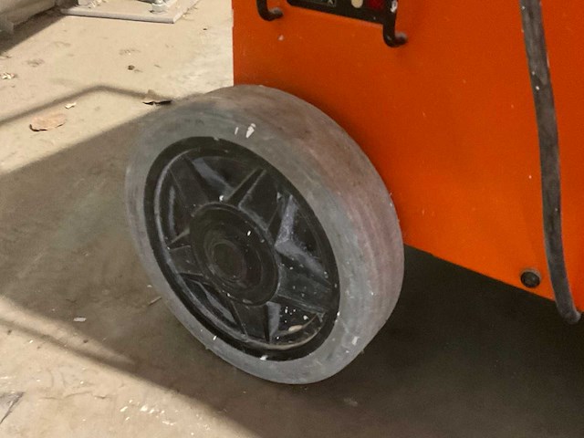 Trotec ttk 175 s condensatiedroger / bouwdroger - afbeelding 4 van  7