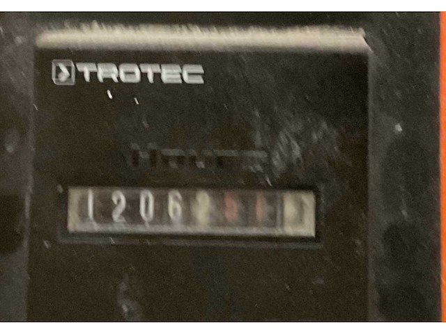 Trotec ttk 175 s condensatiedroger / bouwdroger - afbeelding 6 van  7