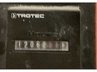 Trotec ttk 175 s condensatiedroger / bouwdroger - afbeelding 6 van  7