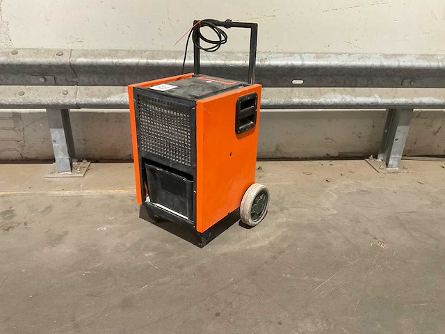 Trotec ttk 175 s condensatiedroger / bouwdroger - afbeelding 1 van  9