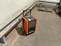 Trotec ttk 175 s condensatiedroger / bouwdroger - afbeelding 3 van  9