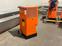 Trotec ttk 400ax condensatiedroger / bouwdroger - afbeelding 2 van  9