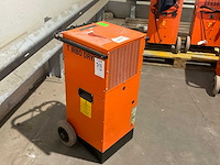 Trotec ttk 400ax condensatiedroger / bouwdroger - afbeelding 3 van  9