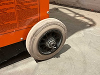 Trotec ttk 400ax condensatiedroger / bouwdroger - afbeelding 5 van  9