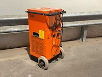 Trotec ttk 400ax condensatiedroger / bouwdroger - afbeelding 6 van  9