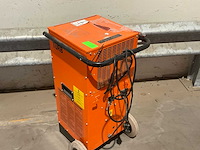 Trotec ttk 400ax condensatiedroger / bouwdroger - afbeelding 7 van  9