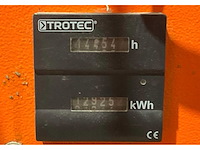 Trotec ttk 400ax condensatiedroger / bouwdroger - afbeelding 8 van  9