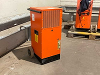 Trotec ttk 400ax condensatiedroger / bouwdroger - afbeelding 2 van  8