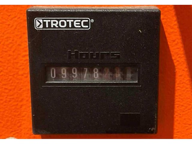 Trotec ttk 400ax condensatiedroger / bouwdroger - afbeelding 7 van  8