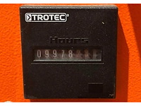 Trotec ttk 400ax condensatiedroger / bouwdroger - afbeelding 7 van  8