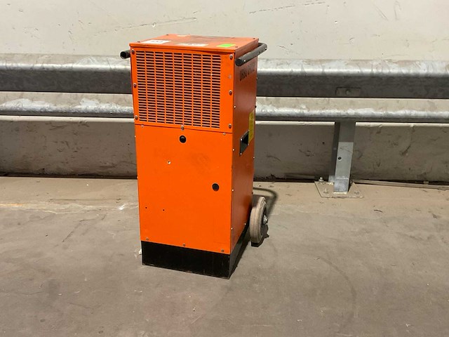 Trotec ttk 400ax condensatiedroger / bouwdroger - afbeelding 1 van  8