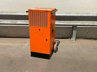 Trotec ttk 400ax condensatiedroger / bouwdroger - afbeelding 1 van  8