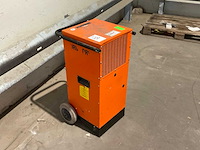 Trotec ttk 400ax condensatiedroger / bouwdroger - afbeelding 3 van  8