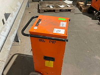 Trotec ttk 400ax condensatiedroger / bouwdroger - afbeelding 6 van  8