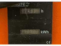 Trotec ttk 400ax condensatiedroger / bouwdroger - afbeelding 8 van  8