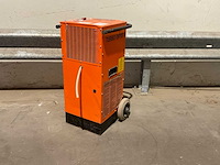 Trotec ttk 400ax condensatiedroger / bouwdroger - afbeelding 1 van  10