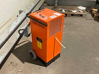 Trotec ttk 400ax condensatiedroger / bouwdroger - afbeelding 4 van  10