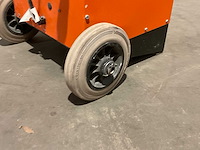 Trotec ttk 400ax condensatiedroger / bouwdroger - afbeelding 7 van  10