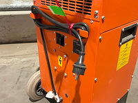 Trotec ttk 400ax condensatiedroger / bouwdroger - afbeelding 10 van  10