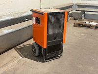 Trotec ttk 500 condensatiedroger / bouwdroger - afbeelding 2 van  9