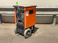 Trotec ttk 500 condensatiedroger / bouwdroger - afbeelding 4 van  9