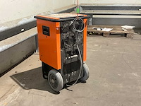 Trotec ttk 500 condensatiedroger / bouwdroger - afbeelding 5 van  9