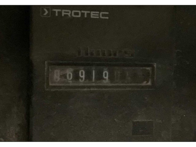 Trotec ttk 500 condensatiedroger / bouwdroger - afbeelding 8 van  9