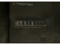 Trotec ttk 500 condensatiedroger / bouwdroger - afbeelding 8 van  9