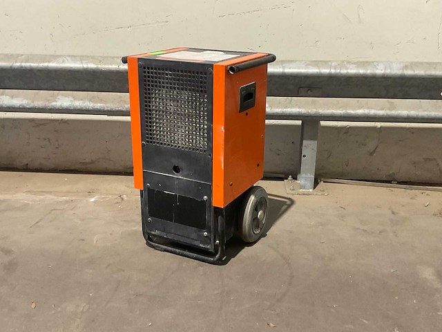Trotec ttk 500 condensatiedroger / bouwdroger - afbeelding 1 van  9
