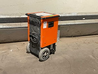 Trotec ttk 500 condensatiedroger / bouwdroger - afbeelding 5 van  9
