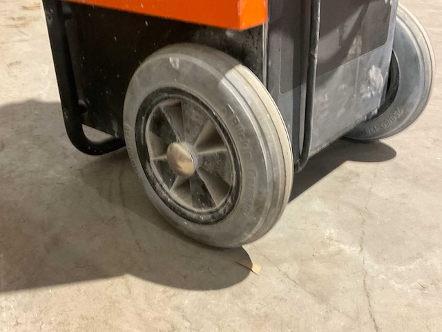 Trotec ttk 500 condensatiedroger / bouwdroger - afbeelding 7 van  9