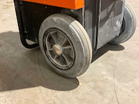 Trotec ttk 500 condensatiedroger / bouwdroger - afbeelding 7 van  9