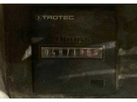 Trotec ttk 500 condensatiedroger / bouwdroger - afbeelding 8 van  9