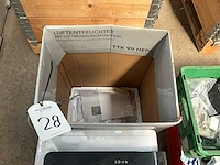 Trotec ttk 99 hepa luchtontvochtiger - afbeelding 4 van  5