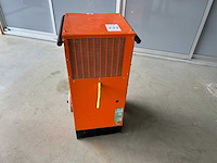 Trotec ttk400 bouwdroger 75l. - afbeelding 1 van  6