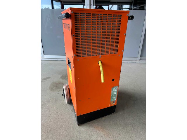 Trotec ttk400 bouwdroger 75l. - afbeelding 3 van  6