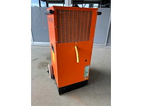Trotec ttk400 bouwdroger 75l. - afbeelding 3 van  6