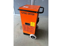 Trotec ttk400 bouwdroger 75l. - afbeelding 5 van  6