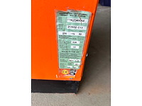 Trotec ttk400 bouwdroger 75l. - afbeelding 6 van  6