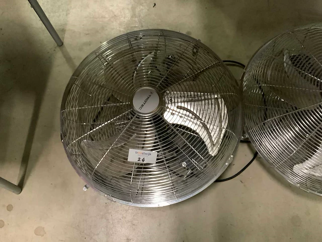 Trotec ventilator (2x) - afbeelding 2 van  2