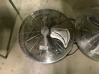 Trotec ventilator (2x) - afbeelding 2 van  2