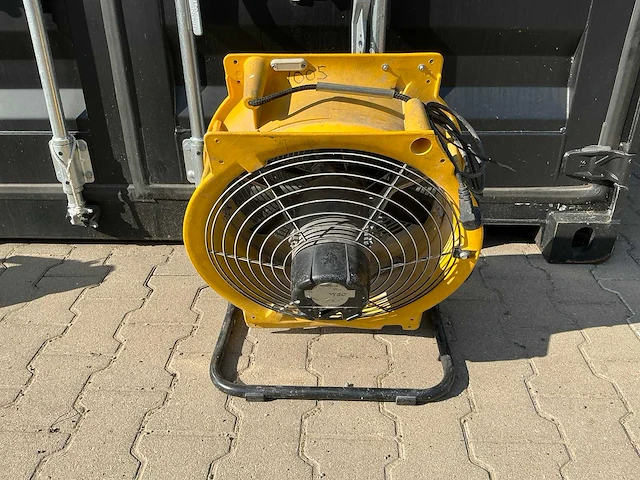 Trotec ventilator - afbeelding 2 van  2