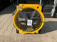 Trotec ventilator - afbeelding 1 van  2