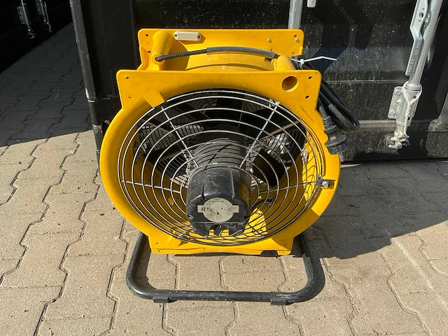 Trotec ventilator - afbeelding 2 van  2