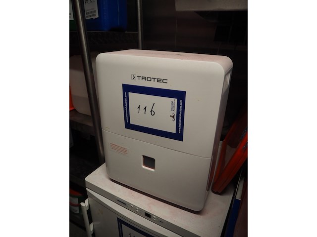 Trotec - afbeelding 1 van  9